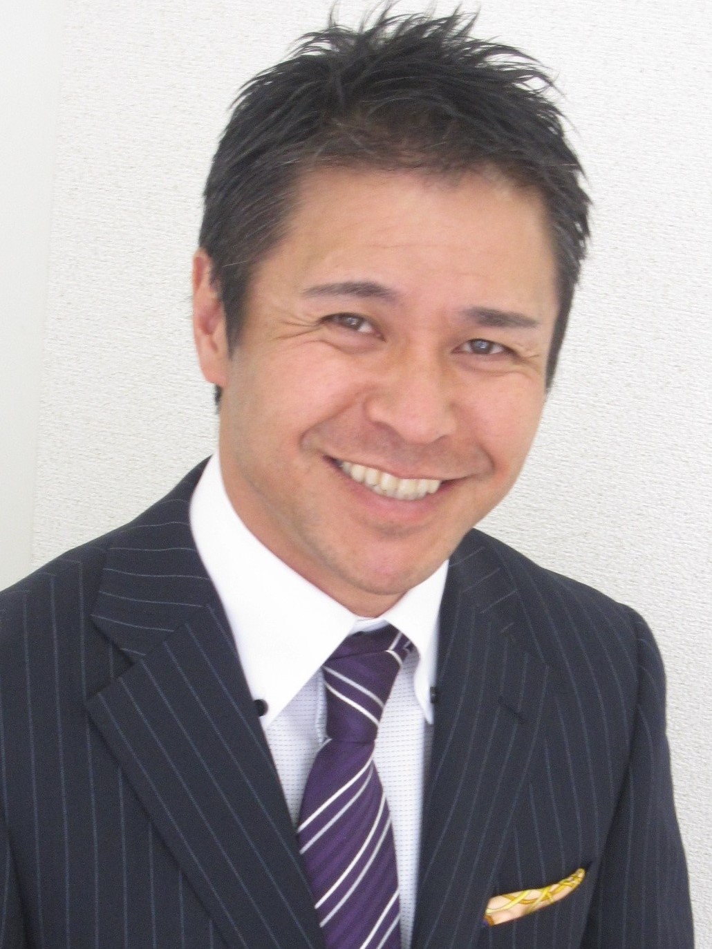 庄司克史|講演WISH(ワールド企画)