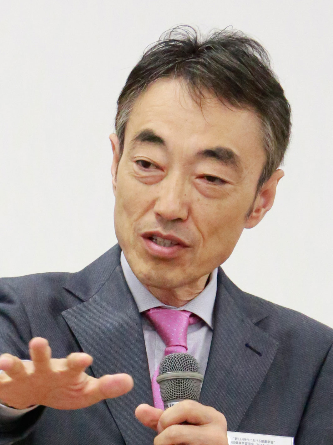 石川雄一｜講演WISH（ワールド企画）